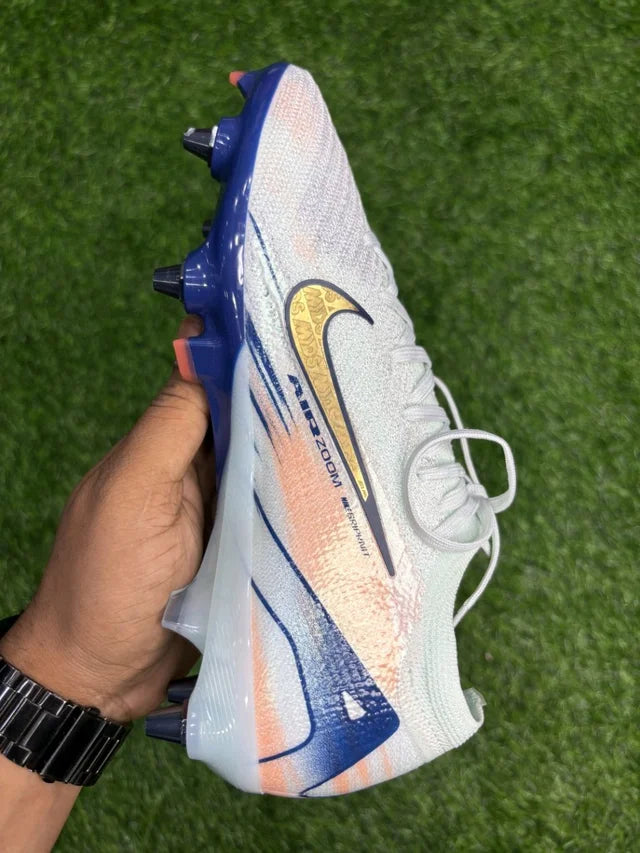 Mercurial Vapor 16 Elite CR7 Edition SG With Lace ( Metal Changer)