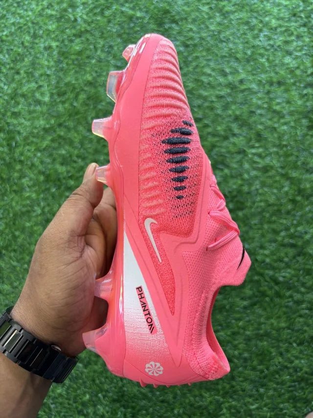 Phantom 6 Luna III Elite Pink FG Low-top With Lace
