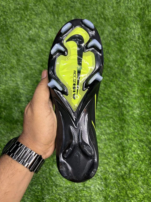 Mercurial Vapor 16 Green Black Low Top FG