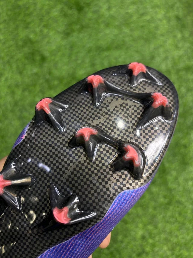 Ultra 5 Carbon Purple Colour FG With Lace