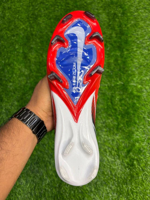 Mercurial Vapor 16 Red Colour FG With Lace